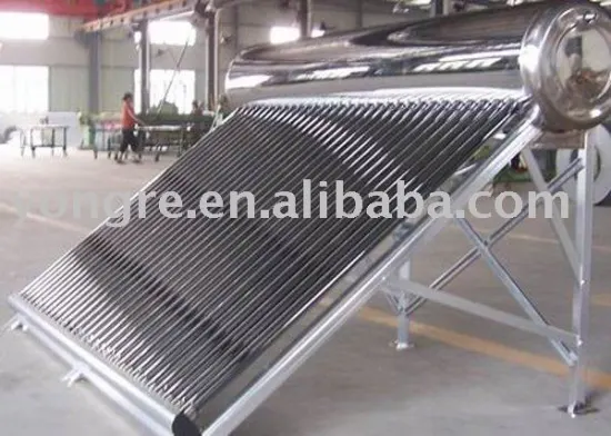 solar energy systems/solar hot water heater/solar water system
