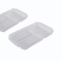 Clear Plastic Kyle Container Container Organizer Tray