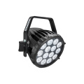 Серия Fanc Led Par Rgbw 4 в 1