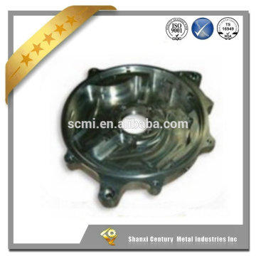 OEM china supplier of precision casting motor aluminum end flange