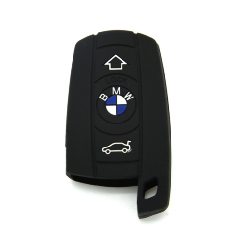 Hot Design BMW Silicon Key Cover