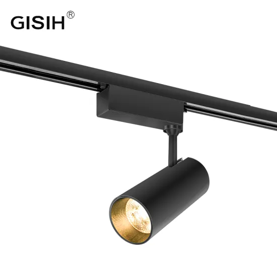 COB LED Track Light Spotlight Retail Spot Lighting Fixtures