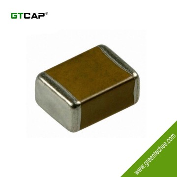 1uf 50v 1206 trimmer ceramic capacitors