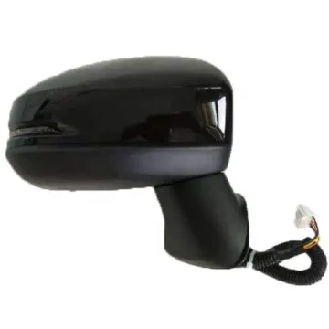 Electric Door Mirror 76208-t5g-h21 - Car Driver Side Rearview Mirror for Honda 2014 Fit