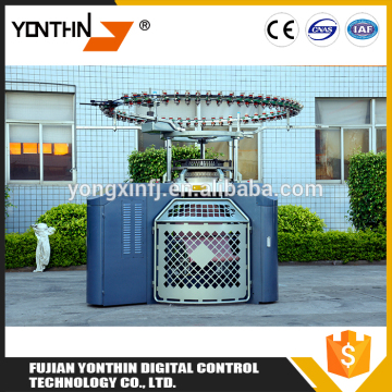 220V Cylinder Circular Knitting Machine , Circular Knitting Machine