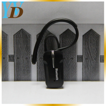 High Quality Black Mini Mono Bluetooth Headset (Q7)