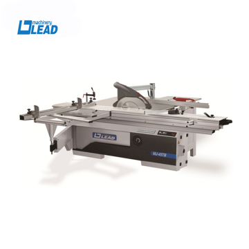 High Quality Automatic Wood Based Panels Double Blade Saw Machines