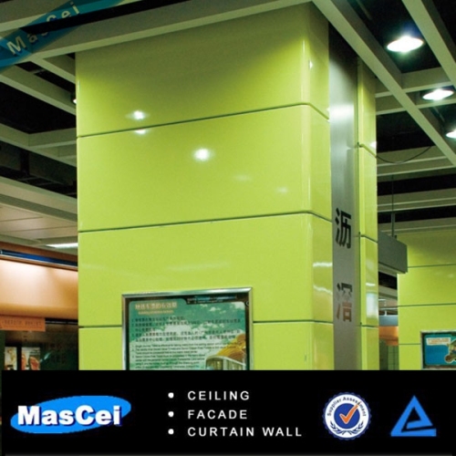 Soundproof Curtain Wall and Aluminum curtain wall systems 600*600
