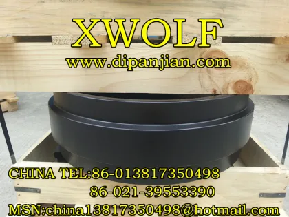 DAEWOO Excavator CARRIER ROLLER