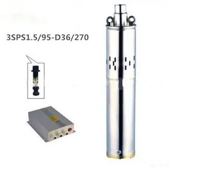 Solar Borehole Pumps,Submersible Solar Pump,24v Solar Water Pump