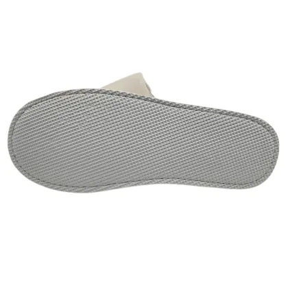 Disposable Cotton Hotel Spa Slippers