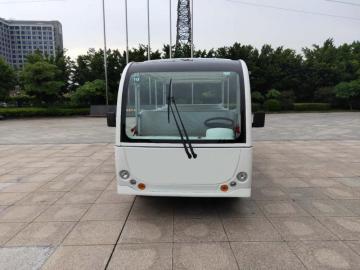 23 posti a sedere per visite turistiche elettriche