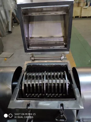 Spices Powder Pulverizer Machine