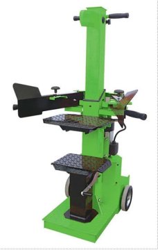 8ton 1250mm max split length log splitter