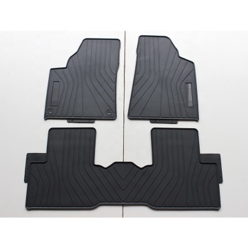 Water Resistant Anti-Spill Odorless Latex/Rubber Car Mats for FAW BESTUNE T77 (2019-2025)