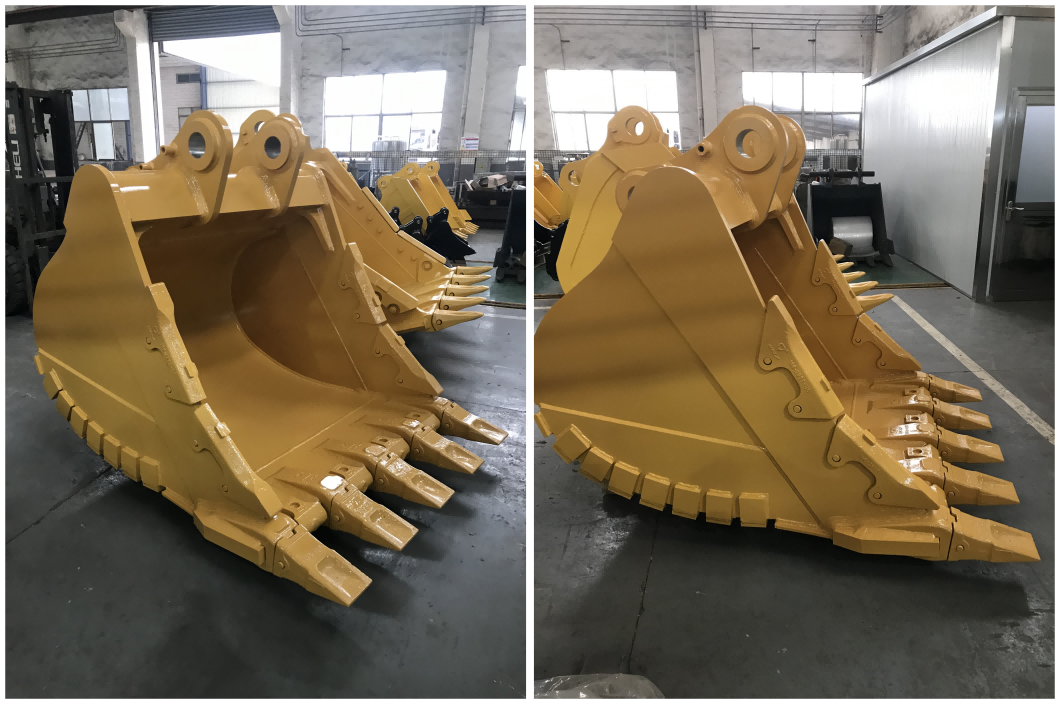 CAT336 rock bucket 1.88cbm