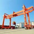 50 Ton Lalagyan Double Beam Gantry Crane