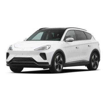 2023 ARCFOX ALPHA T: SUV mewah yang terlaris dengan daya 175kW dan jarak jauh