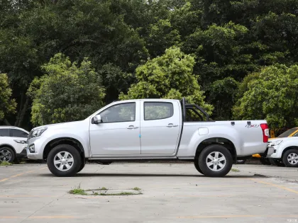 4x4 Offroad Pickup Truck Double Cab Hardtop with Canopy for Isuzu JIM