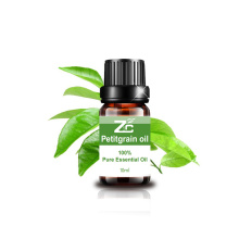 Pure Natural Petitgrain Essential Oil For Diffuser Aroma