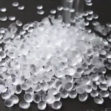HDPE and LDPE Plastic Raw Material Polyethylene
