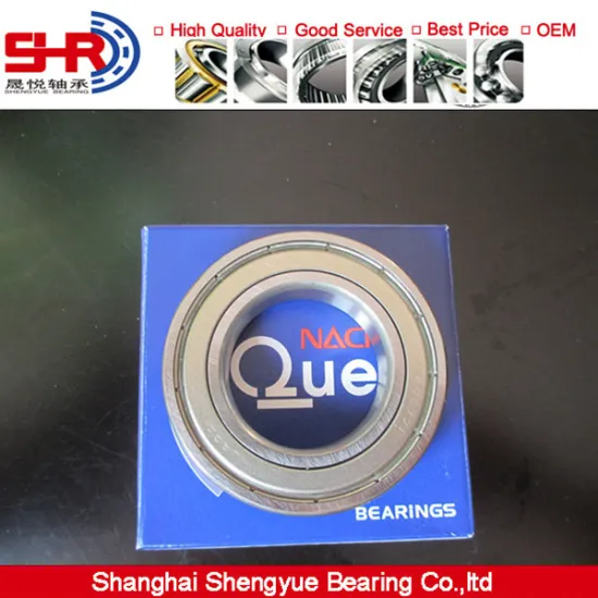 Japan ball bearing NACHI low price bearing 6210ZZE bearing