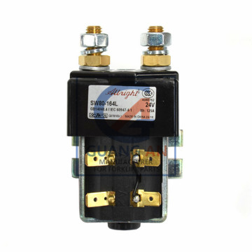 Jualan Panas 24V Albright Contactor SW80-164L
