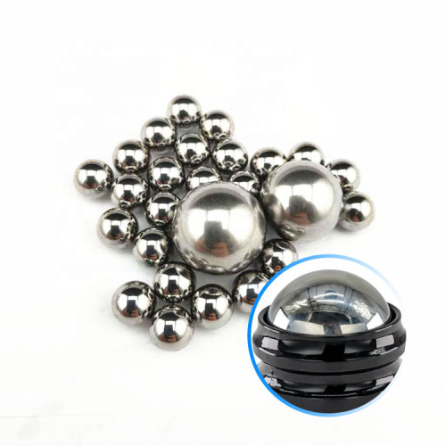 1/4" G100 Precision 316L Stainless Steel Bearing Balls