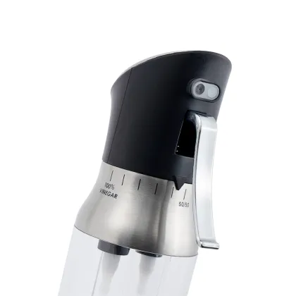 Multifunctional Spray Plastic Vinegar Bottle for Cooking
