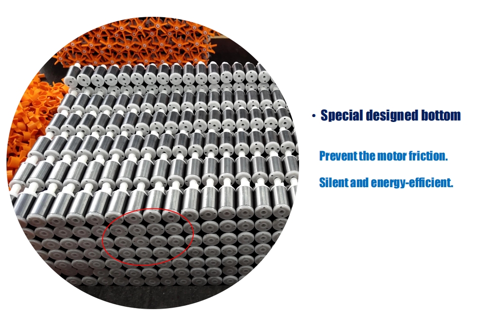 Magnet Rotor Detail 1