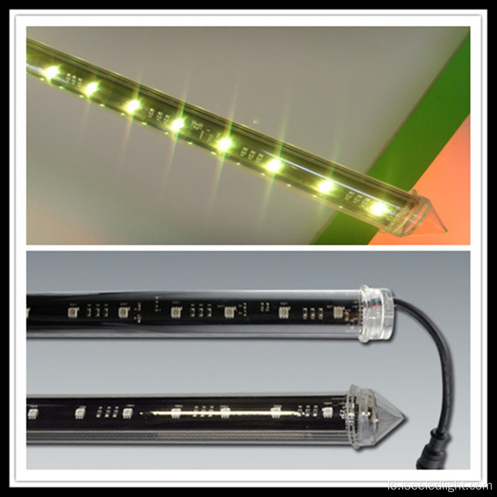 Madrix DMX RGB pixels tube Tube DC15V