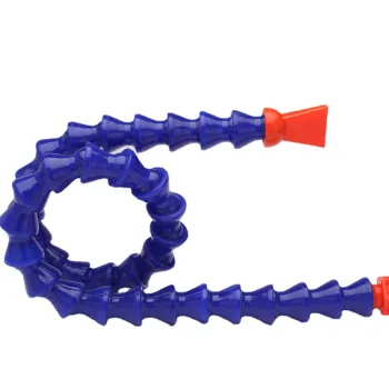 Adjustable Oil Plastic Water-Cooled System Flexible Pipe Cooling Tube and Coolant Hose