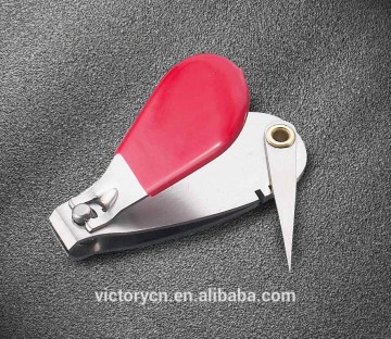 hot sale Stainless steel fishing scissors,fishing acessory line cutter A-107A