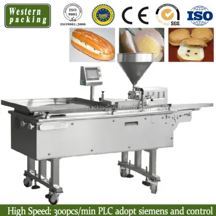 Automatic Bread Sandwich Machine: Effortless Sandwich Making