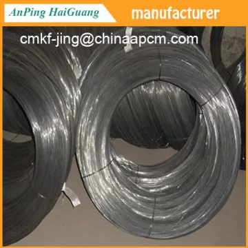 Anping black annealed wire and construction binding wire factory