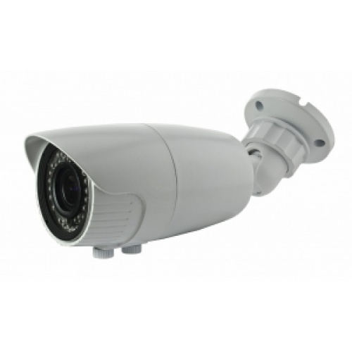 Aluminium Die Casting CCTV Camera Shell OEM