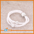 Đầy màu sắc tinh thể Ball Bracelet 2015 tuyên bố