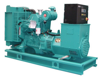 Diesel Fuel Silent Cummins 45kva power generator