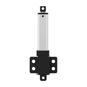 Smaller CMNXL Linear Actuator: Lower Noise and Compact Design
