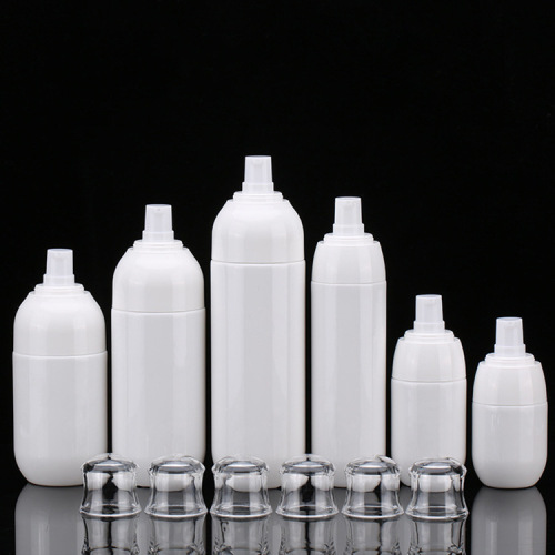 PETG plastic spray lege cosmetische fles