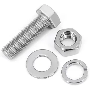 nuts bolts and washers Size: M6-M20