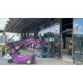 Multi -functie glasinstallatie manipulator 1000 kg, 5m