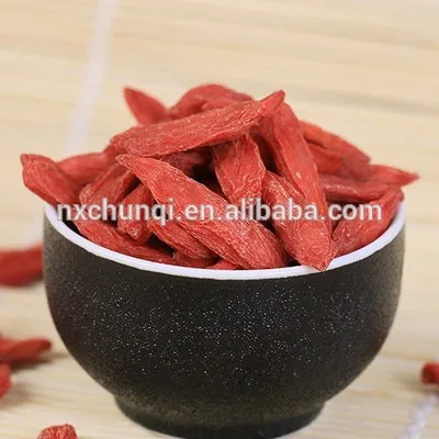 gou qi zi/gojiberry fruit from ningxia