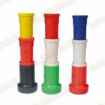 Adjustable Fan Vuvuzelas, Various Logo Printings Available