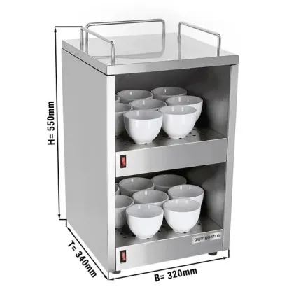 Cup Warmer for Coffee Shop, Hotel