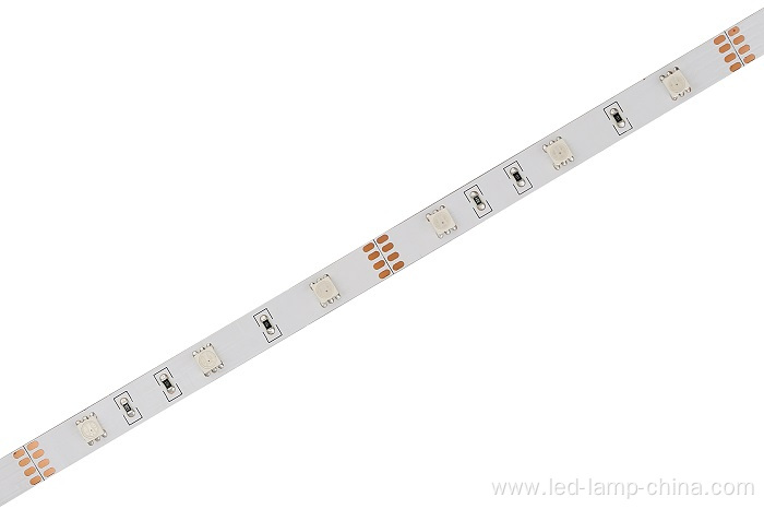 High Brightness 5050 RGB LED Strip Light