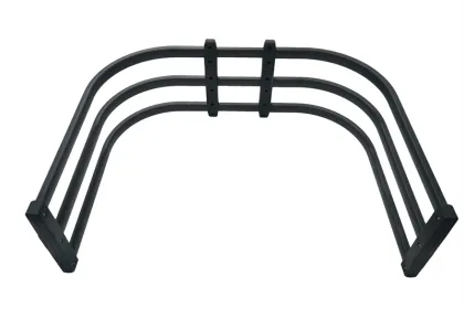Black Aluminum Pick-up Truck Bed Extender for Maxus