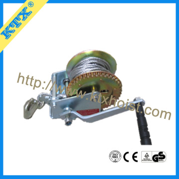NEW! manufacture Hand winch/manual winch for sales