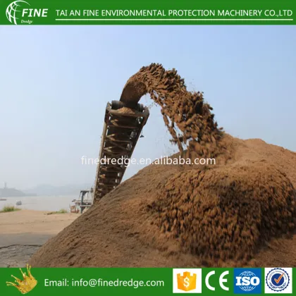 Small River Sand Hopper Transporter Ship/Dredger