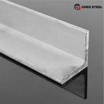 Galvanized Steel Price Per Kg Angle Bar Price
